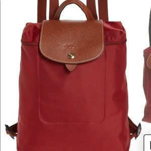 Longchamp Le Pliage Backpack